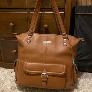 Lily Jade Meggan Diaper Bag